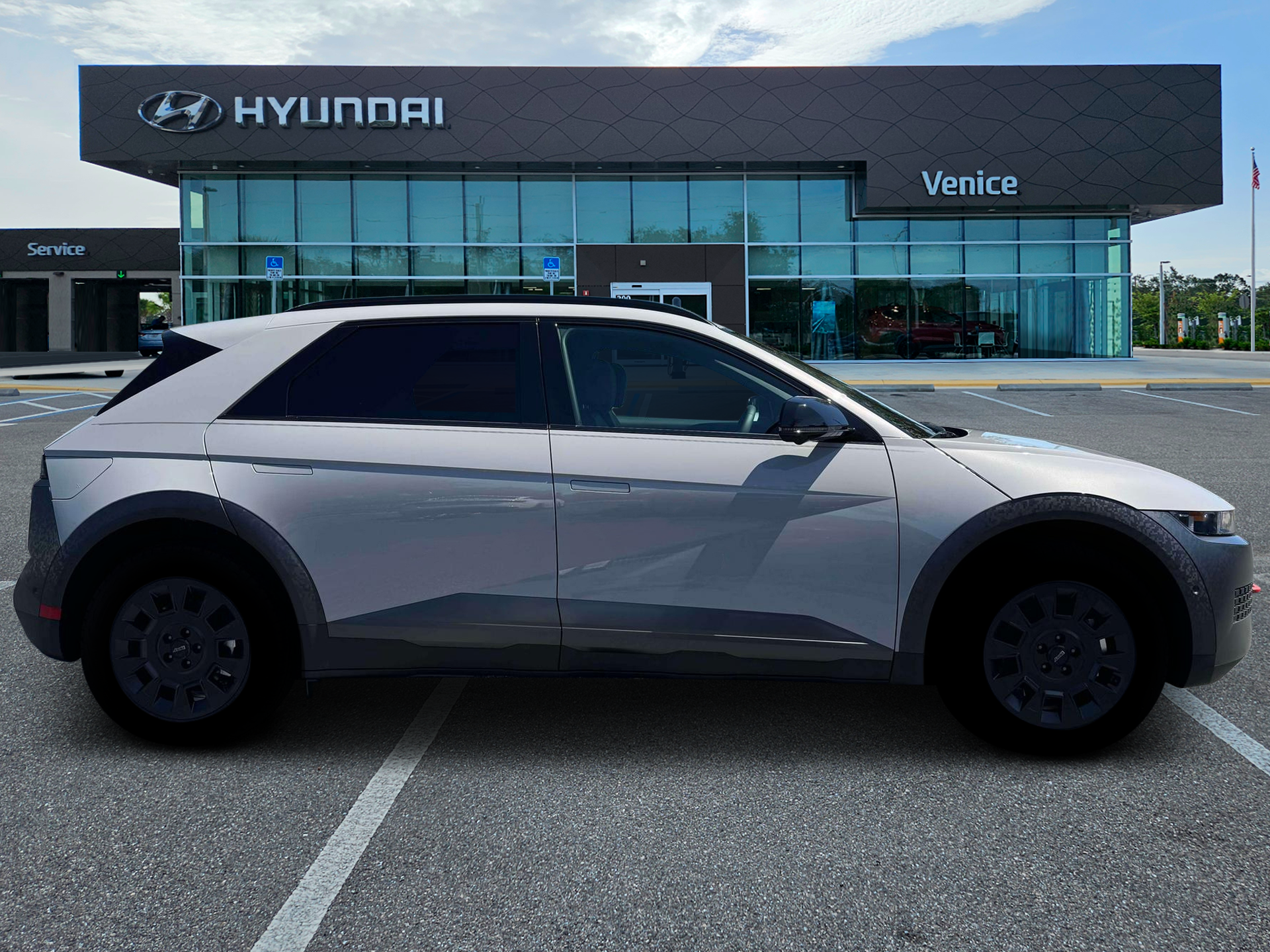 2026 Hyundai IONIQ 5 XRT