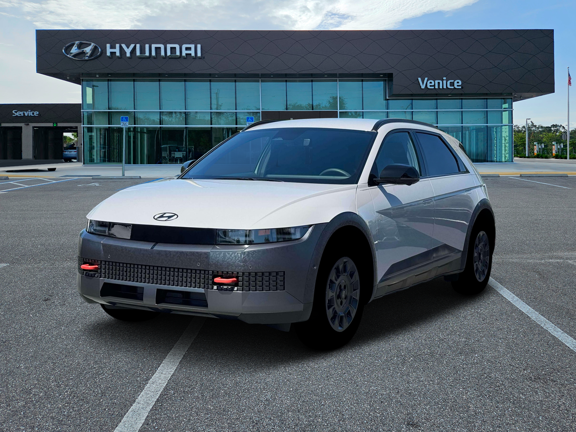 2026 Hyundai IONIQ 5 XRT