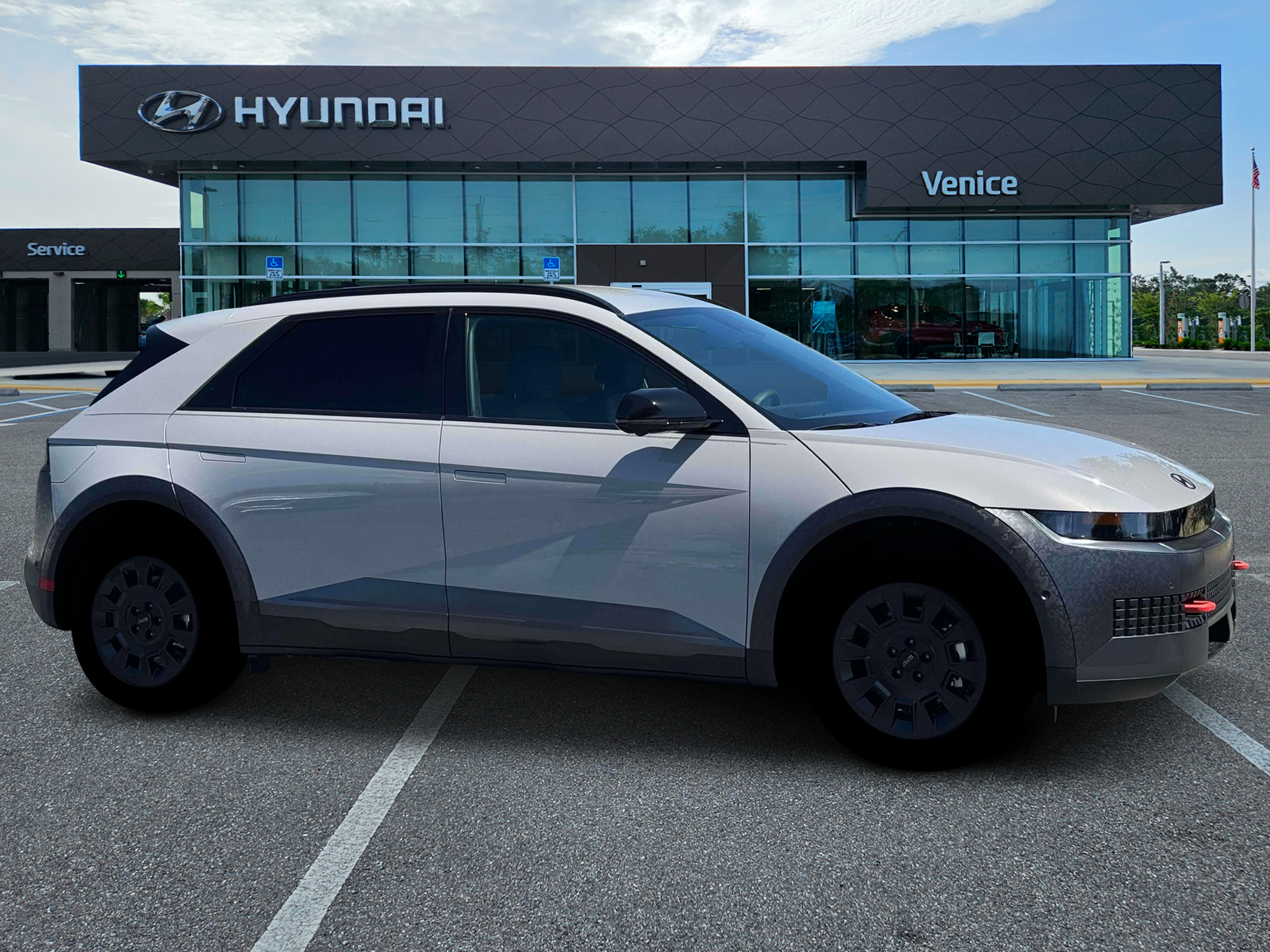 2026 Hyundai IONIQ 5 XRT