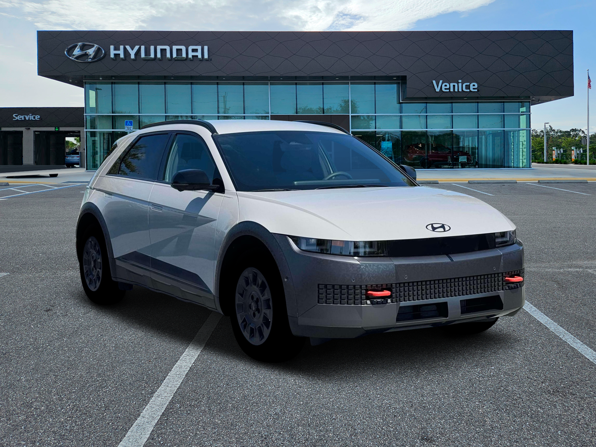 2026 Hyundai IONIQ 5 XRT