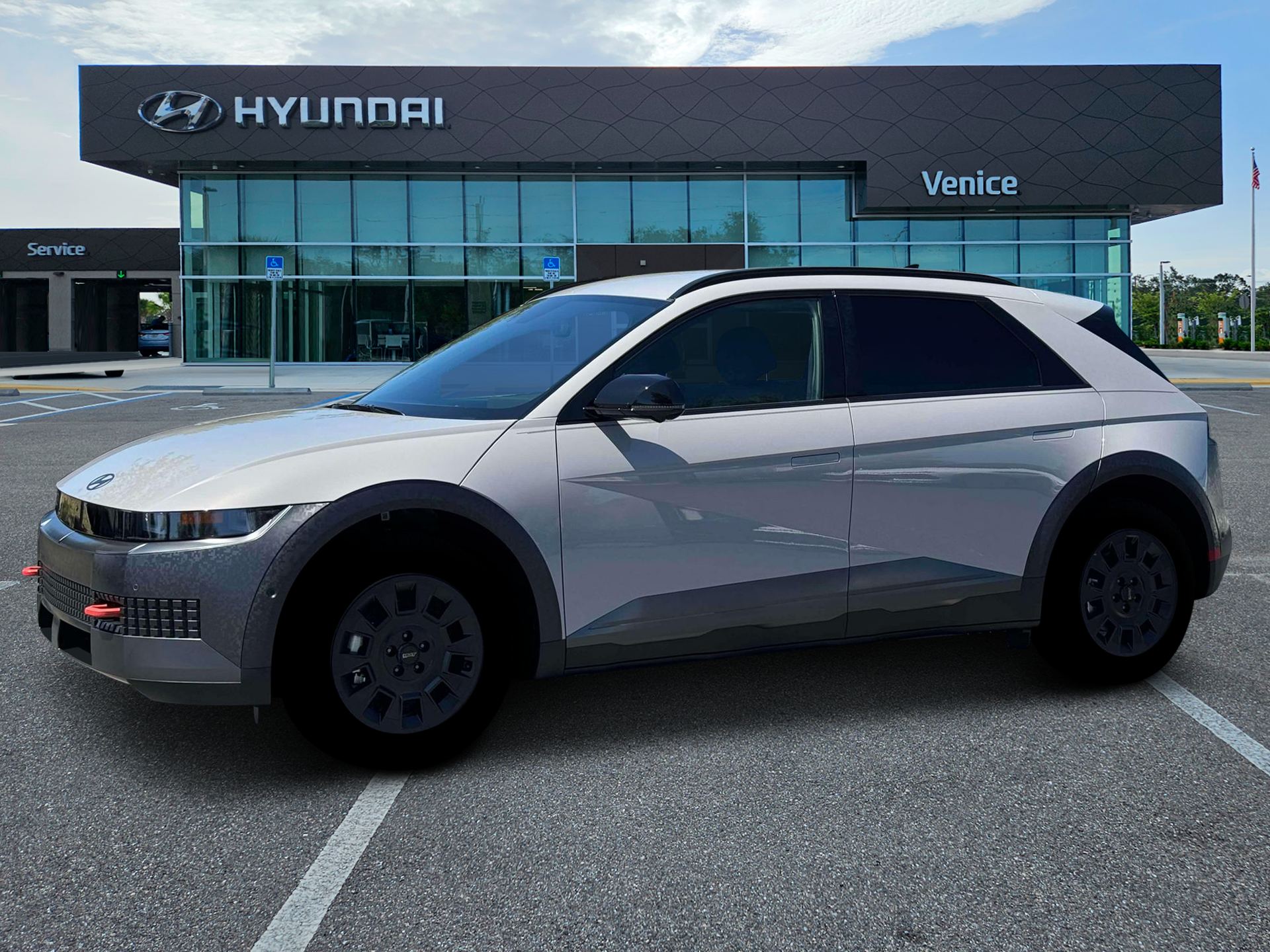2026 Hyundai IONIQ 5 XRT