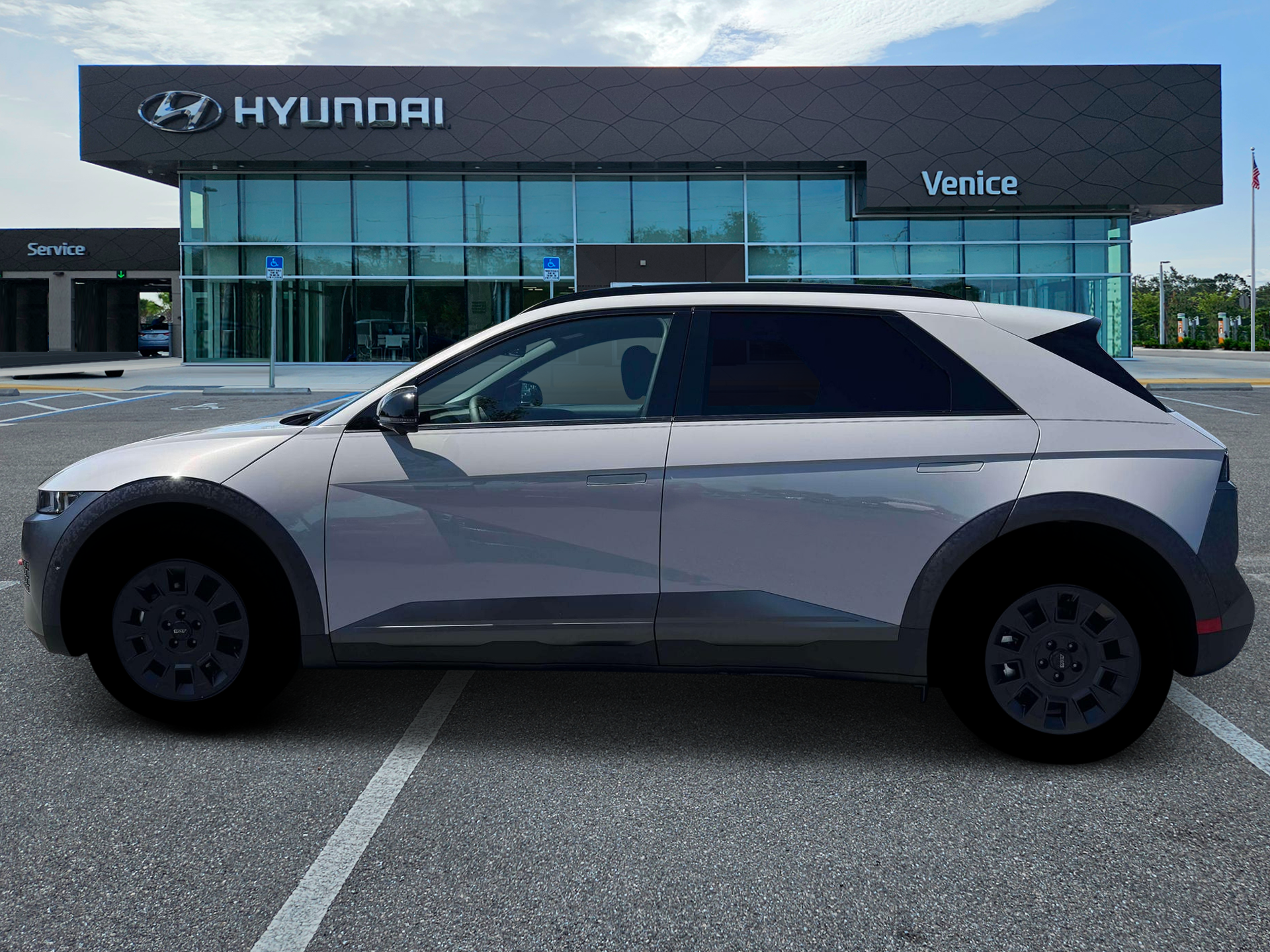2026 Hyundai IONIQ 5 XRT