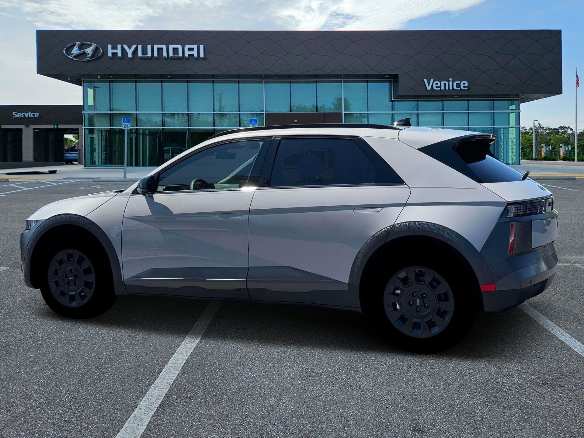 2026 Hyundai IONIQ 5 XRT
