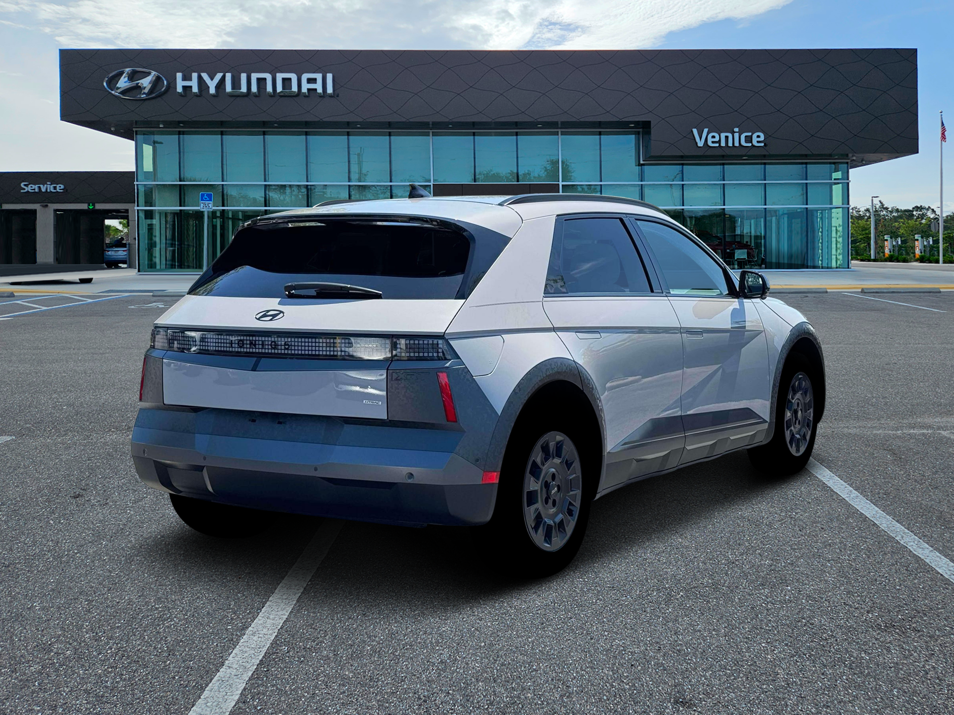 2026 Hyundai IONIQ 5 XRT