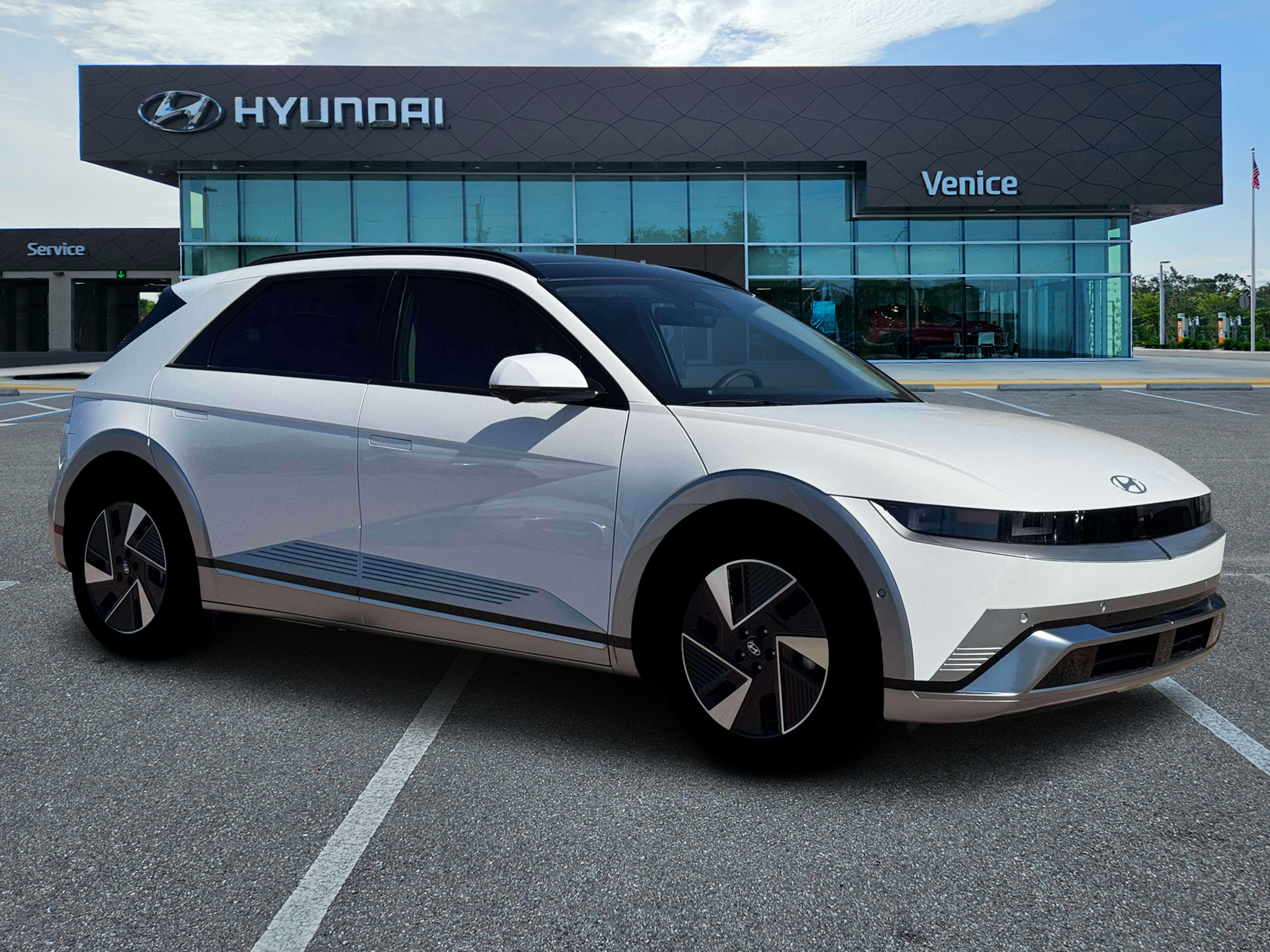 2026 Hyundai IONIQ 5 Limited