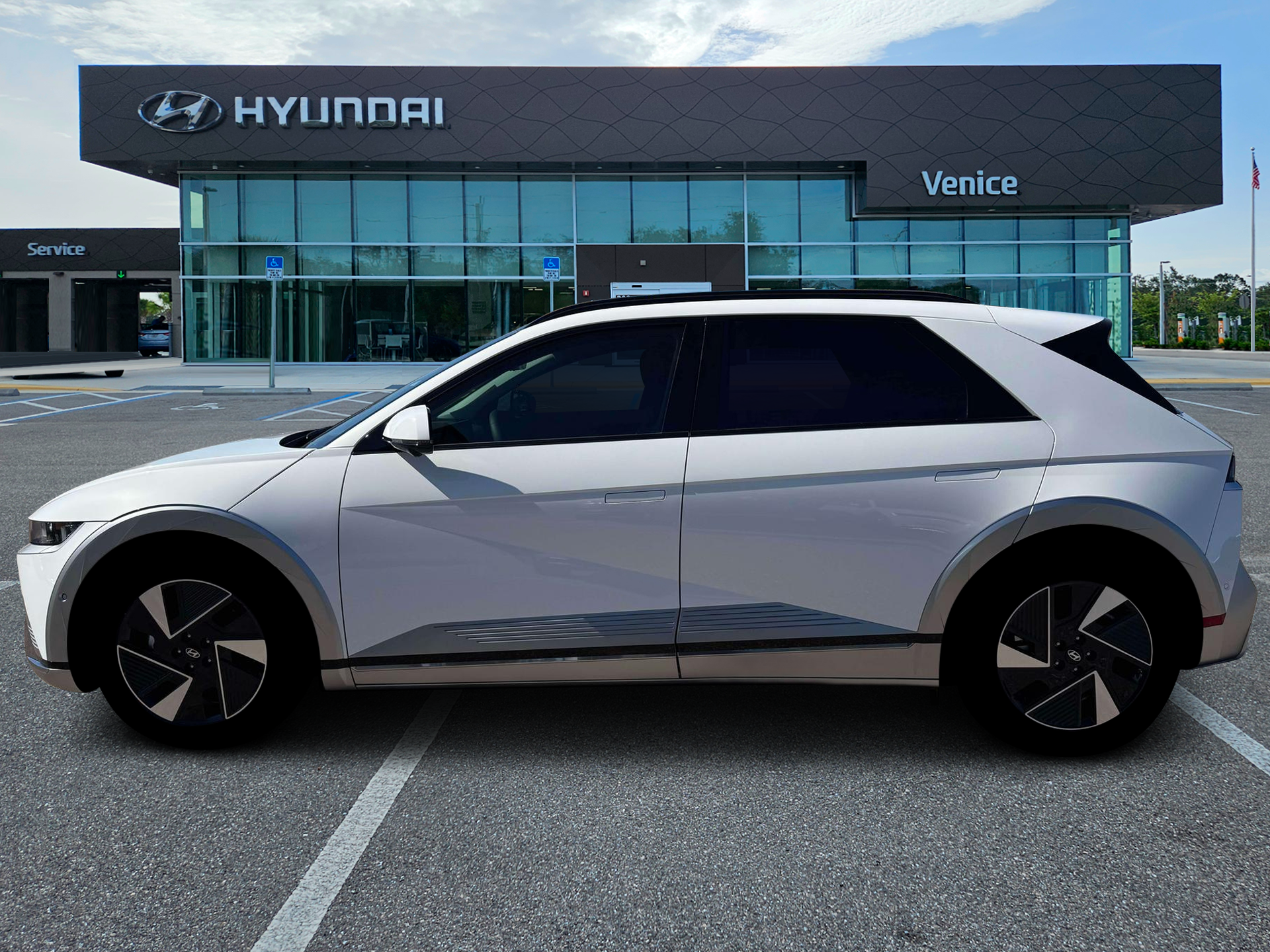 2026 Hyundai IONIQ 5 Limited