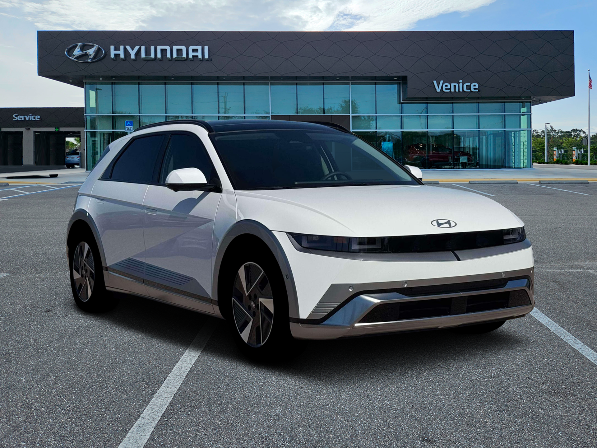 2026 Hyundai IONIQ 5 Limited