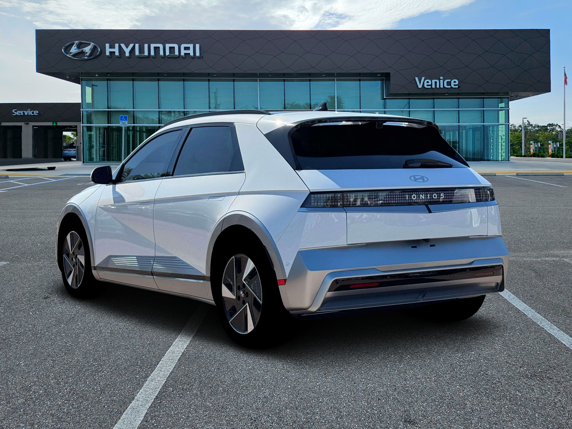 2026 Hyundai IONIQ 5 Limited