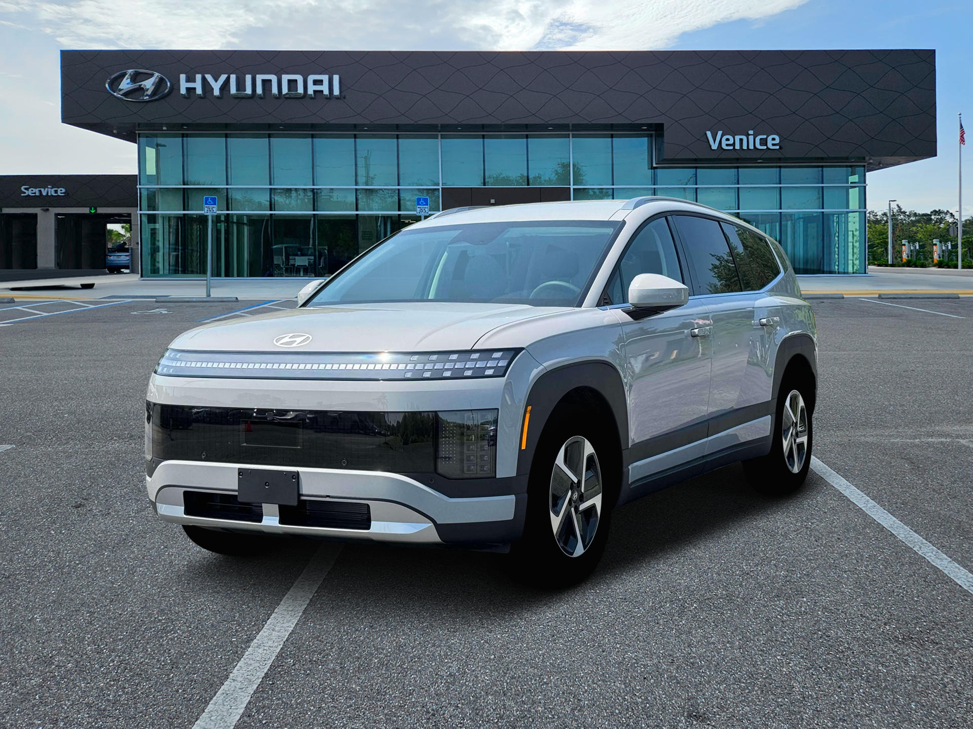 2026 Hyundai IONIQ 9 SE