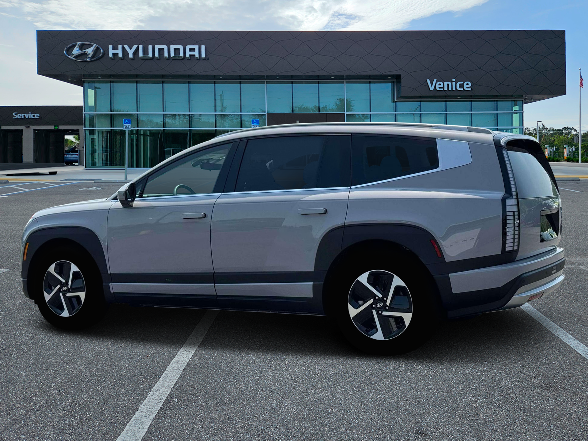 2026 Hyundai IONIQ 9 SE