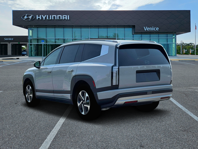 2026 Hyundai IONIQ 9 SE