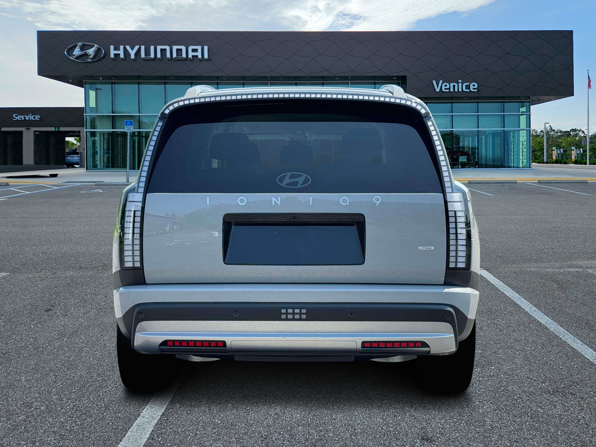 2026 Hyundai IONIQ 9 SE