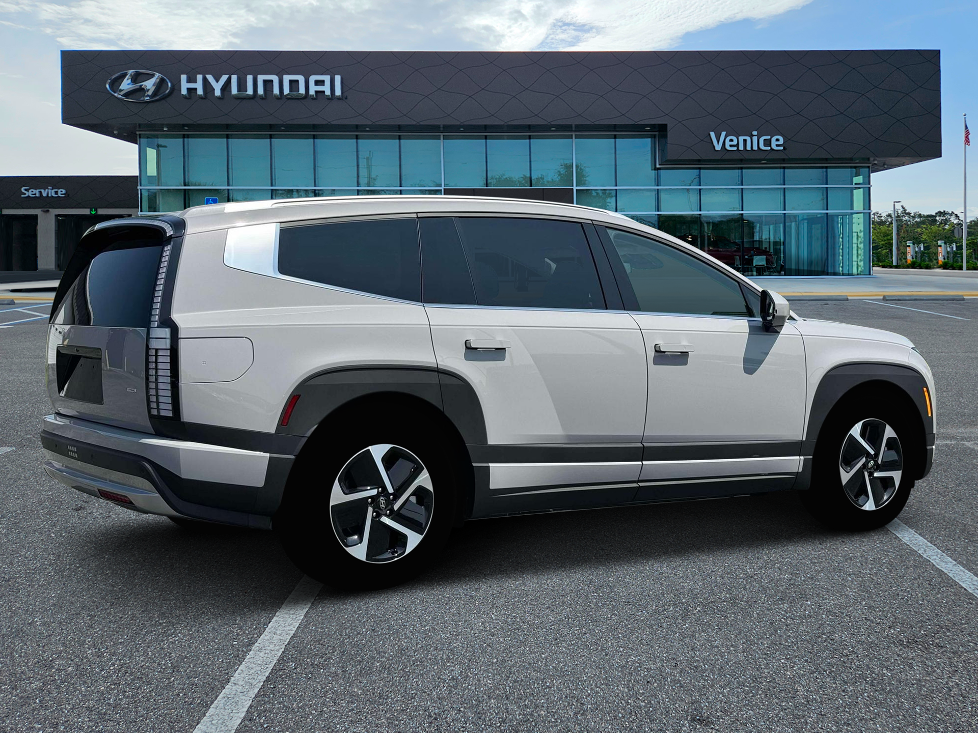 2026 Hyundai IONIQ 9 SE