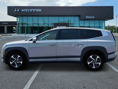 2026 Hyundai IONIQ 9 SE