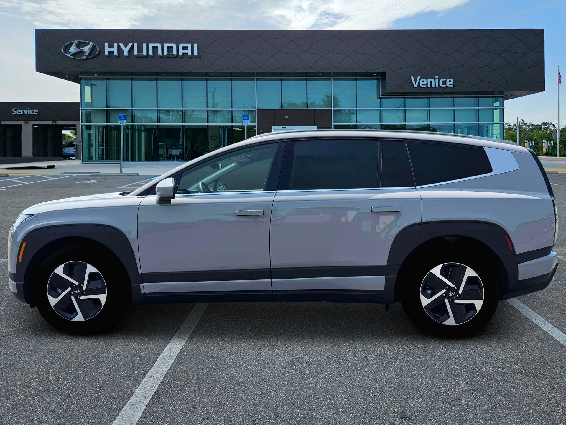 2026 Hyundai IONIQ 9 SE