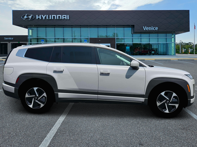 2026 Hyundai IONIQ 9 SE