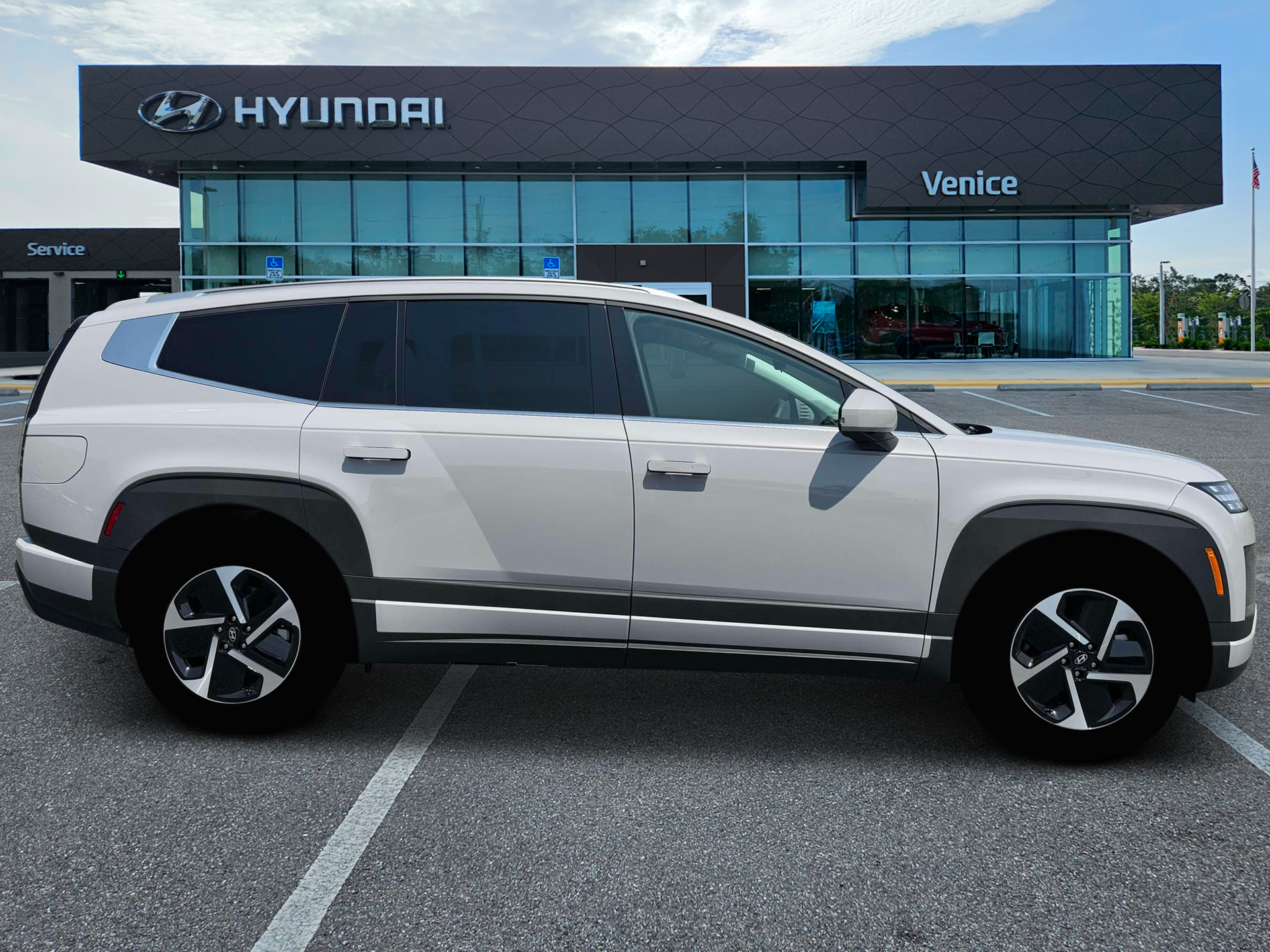 2026 Hyundai IONIQ 9 SE