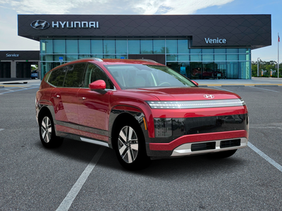 2026 Hyundai IONIQ 9 SEL