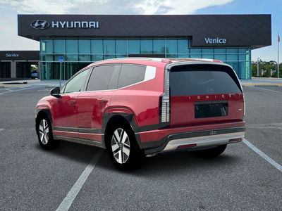 2026 Hyundai IONIQ 9 SEL