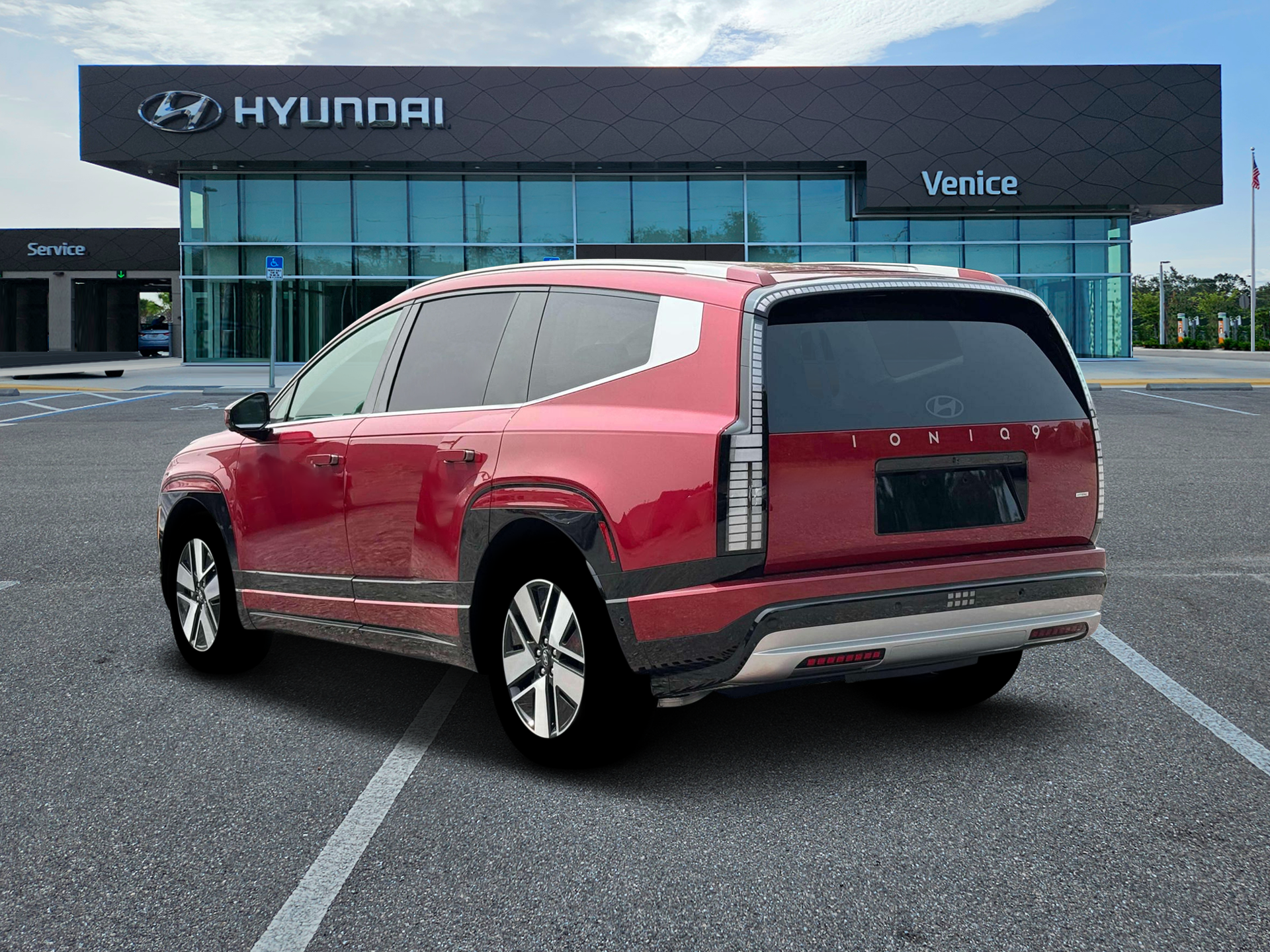 2026 Hyundai IONIQ 9 SEL