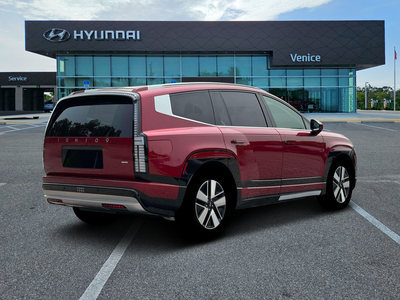 2026 Hyundai IONIQ 9 SEL