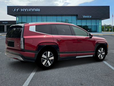 2026 Hyundai IONIQ 9 SEL