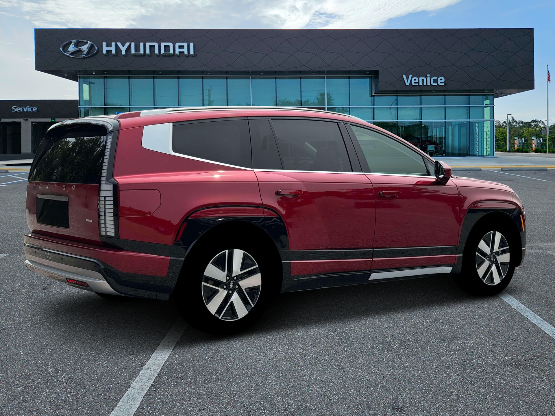 2026 Hyundai IONIQ 9 SEL