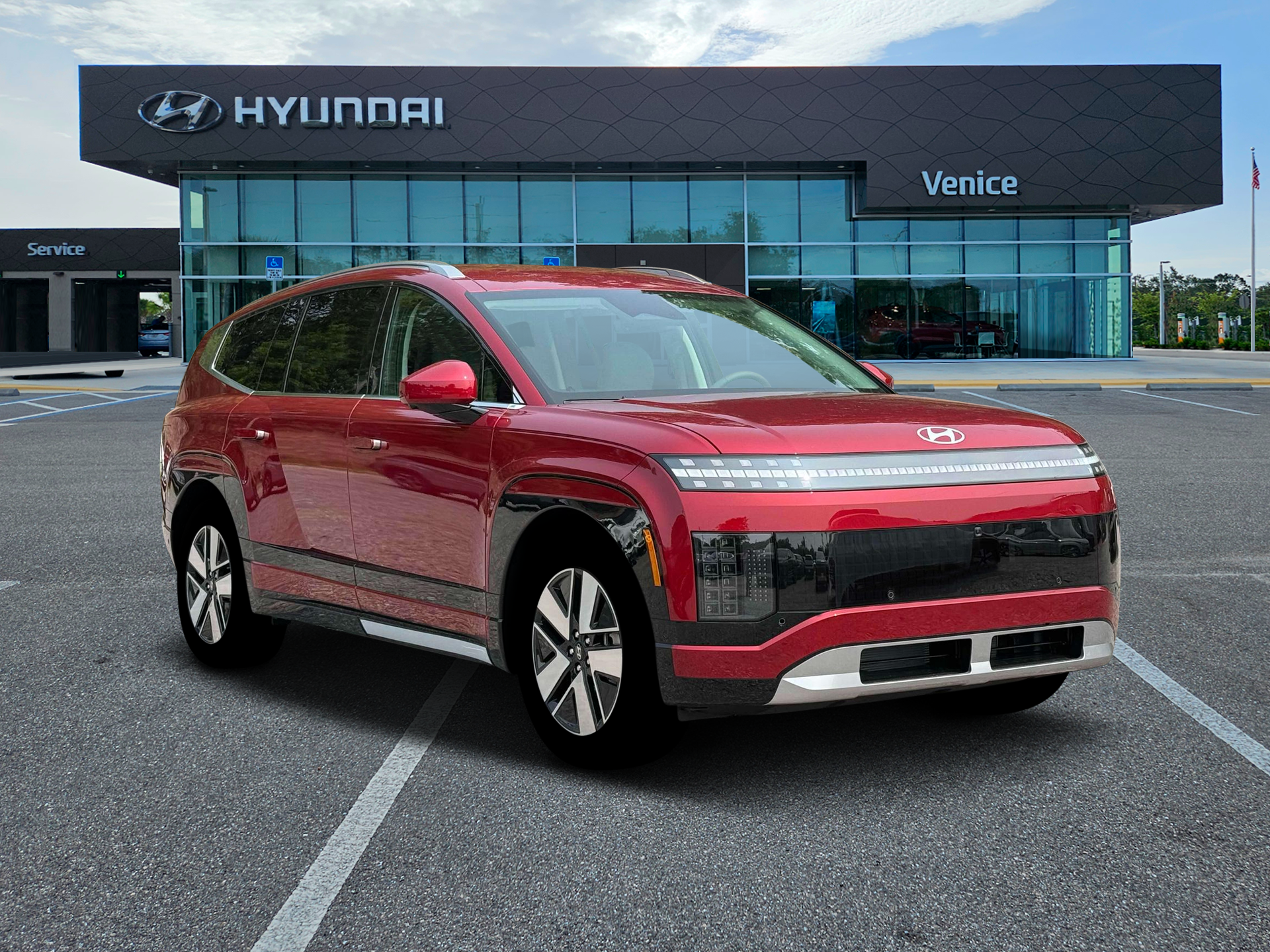 2026 Hyundai IONIQ 9 SEL