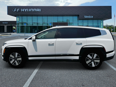 2026 Hyundai IONIQ 9 SEL