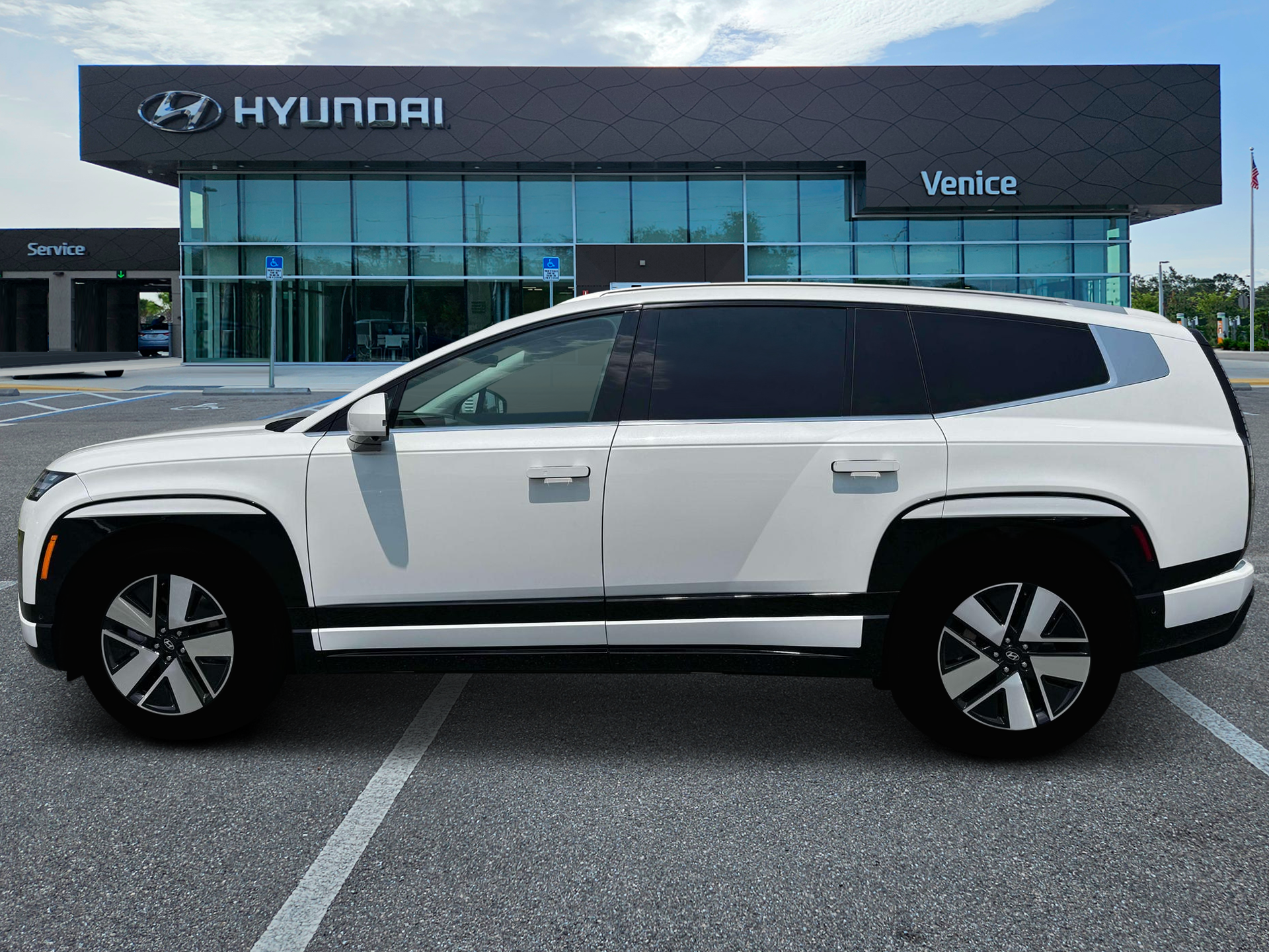 2026 Hyundai IONIQ 9 SEL