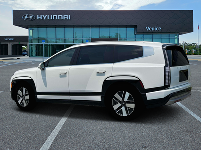 2026 Hyundai IONIQ 9 SEL