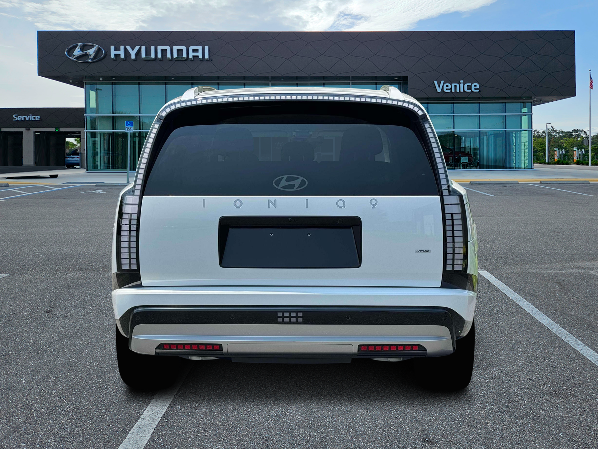 2026 Hyundai IONIQ 9 SEL