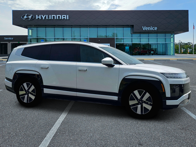 2026 Hyundai IONIQ 9 SEL