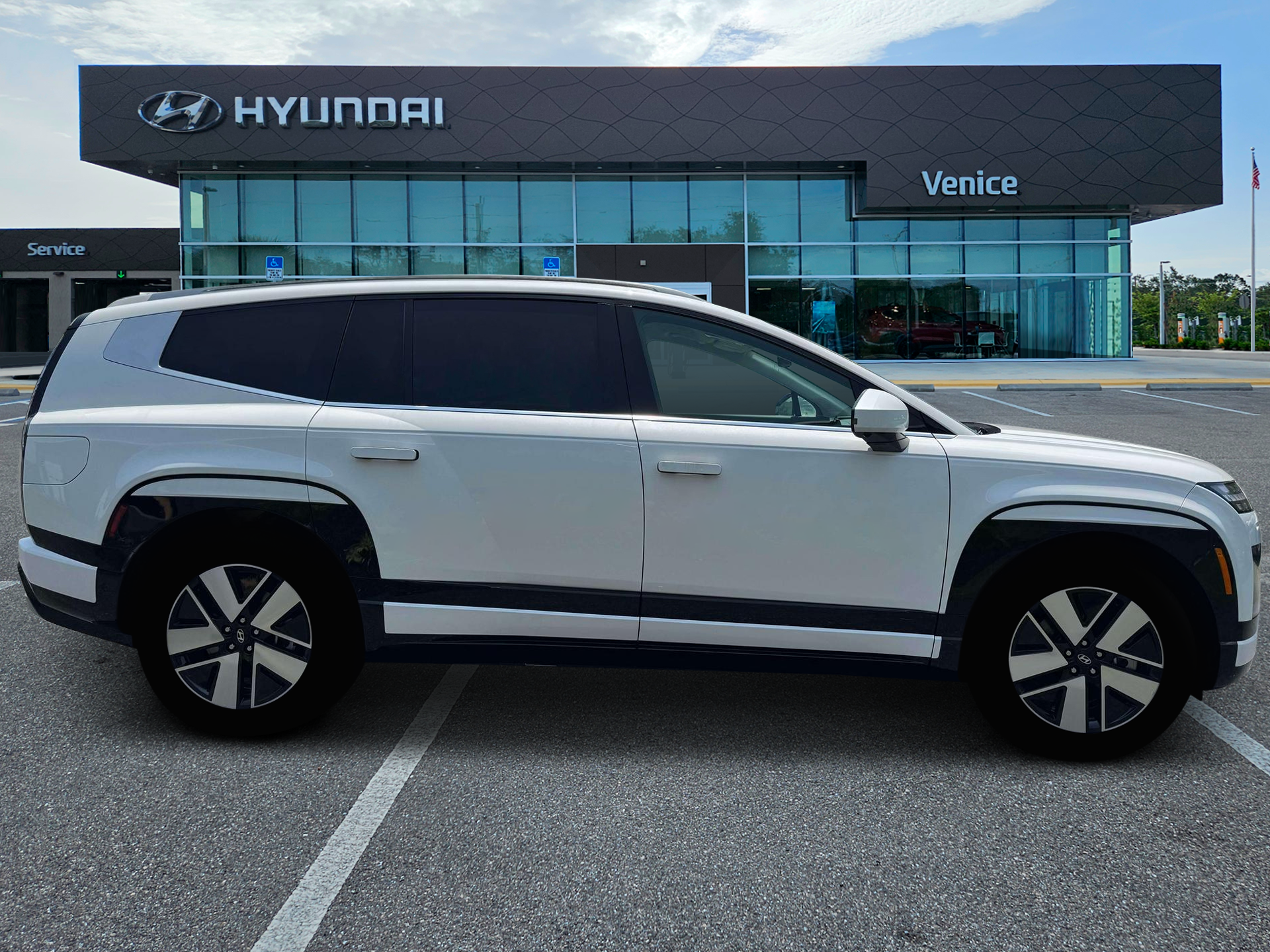 2026 Hyundai IONIQ 9 SEL