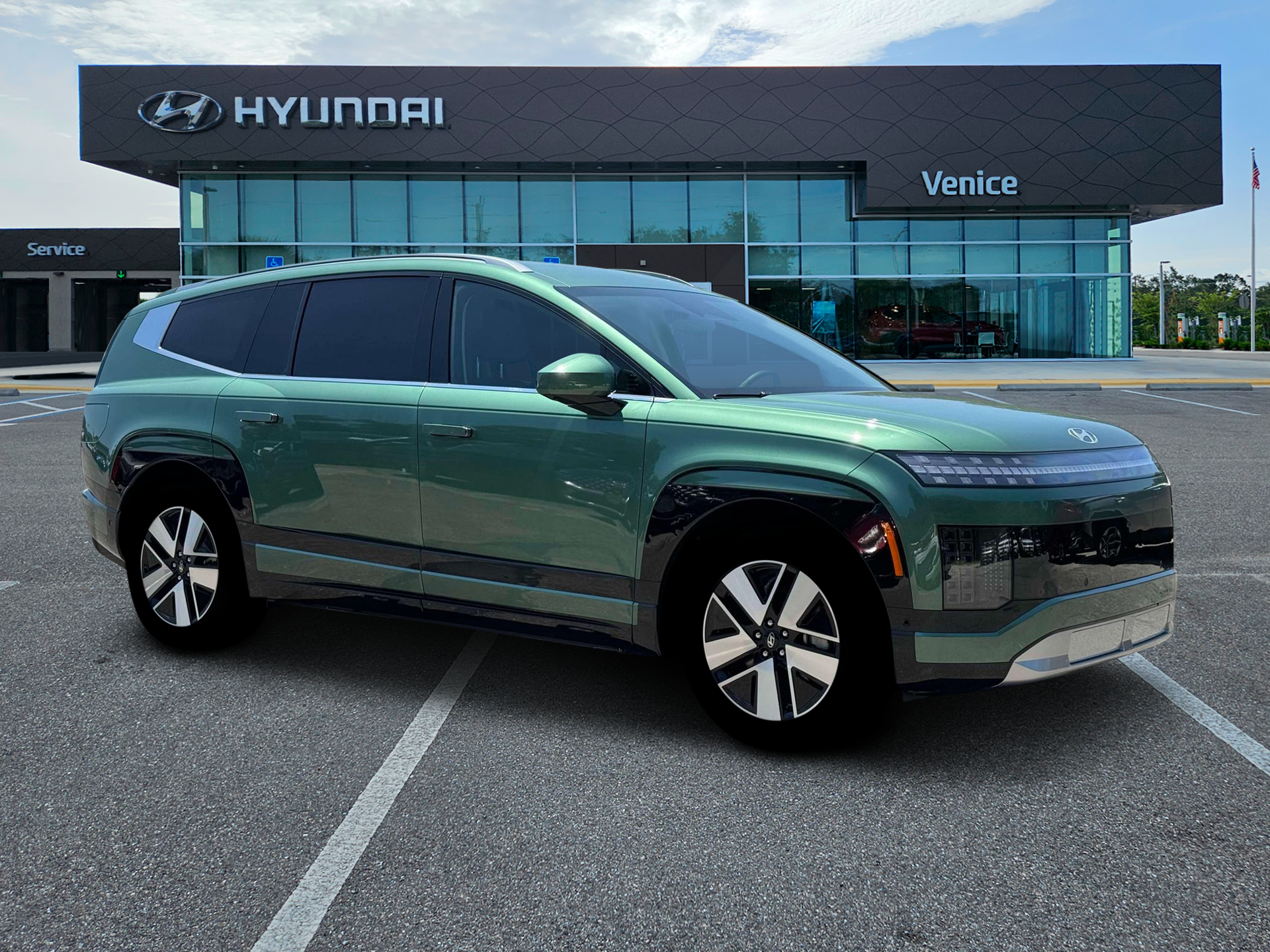 2026 Hyundai IONIQ 9 SEL