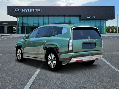 2026 Hyundai IONIQ 9 SEL