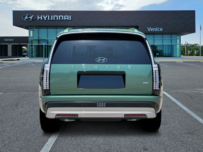 2026 Hyundai IONIQ 9 SEL