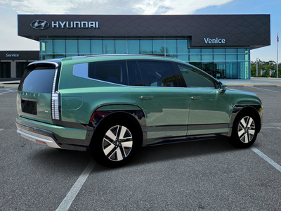 2026 Hyundai IONIQ 9 SEL