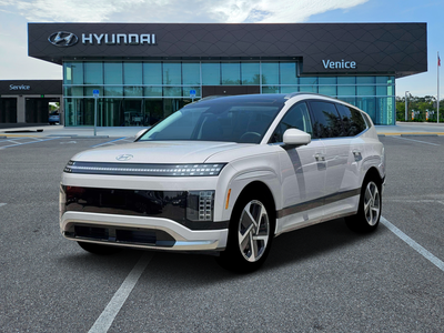 2026 Hyundai IONIQ 9 Performance Calligraphy