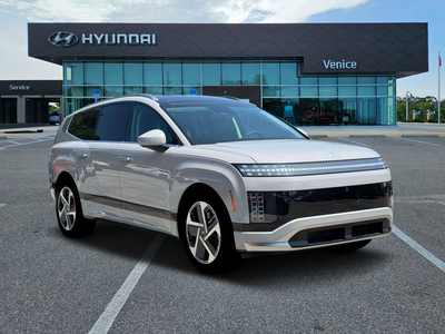 2026 Hyundai IONIQ 9 Performance Calligraphy