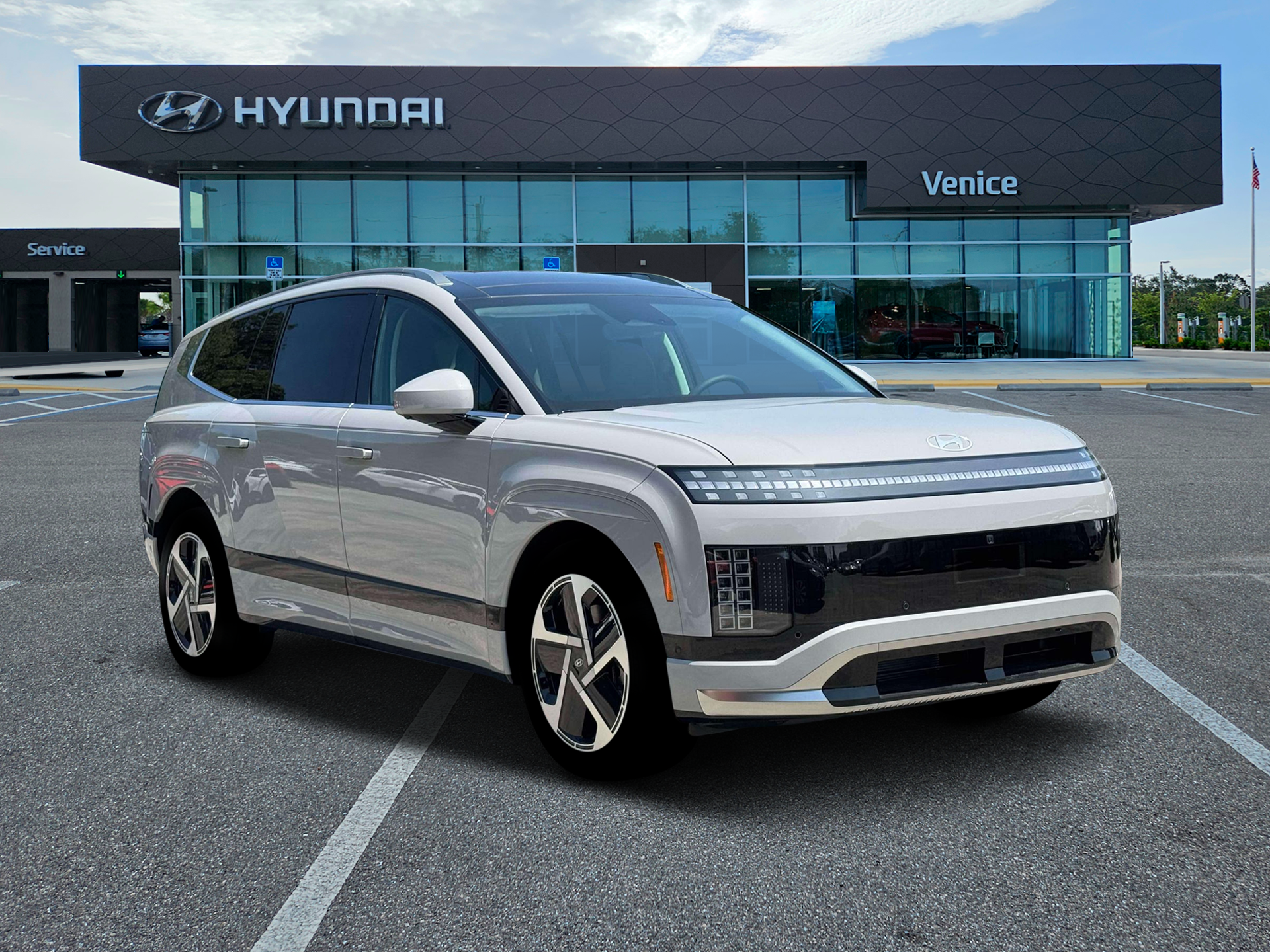 2026 Hyundai IONIQ 9 Performance Calligraphy