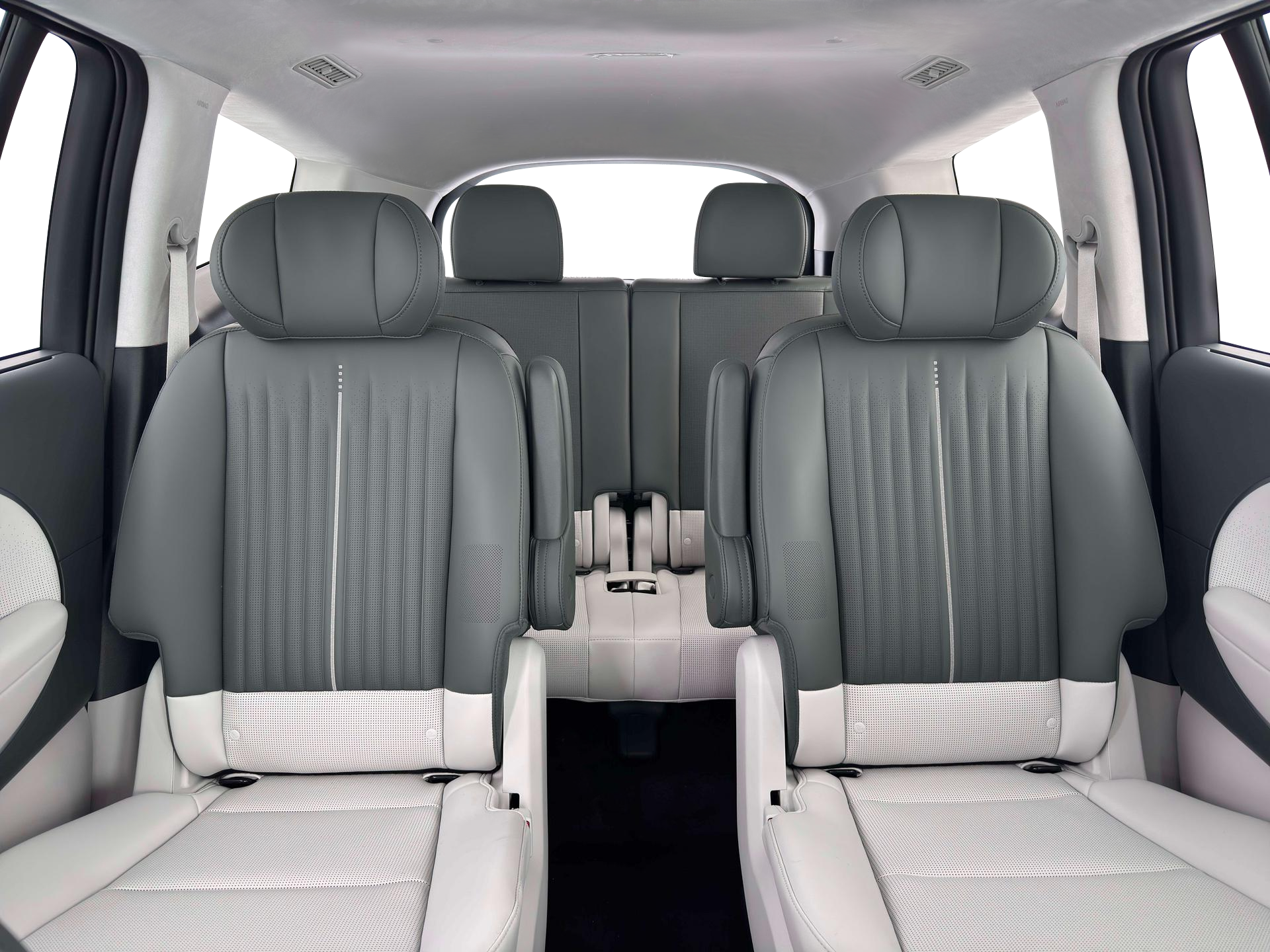 2026 Hyundai IONIQ 9 Performance Calligraphy