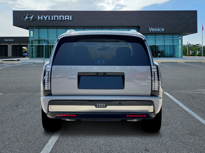 2026 Hyundai IONIQ 9 Performance Calligraphy