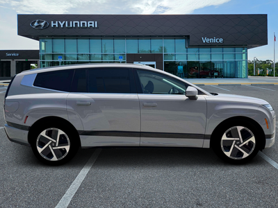 2026 Hyundai IONIQ 9 Performance Calligraphy