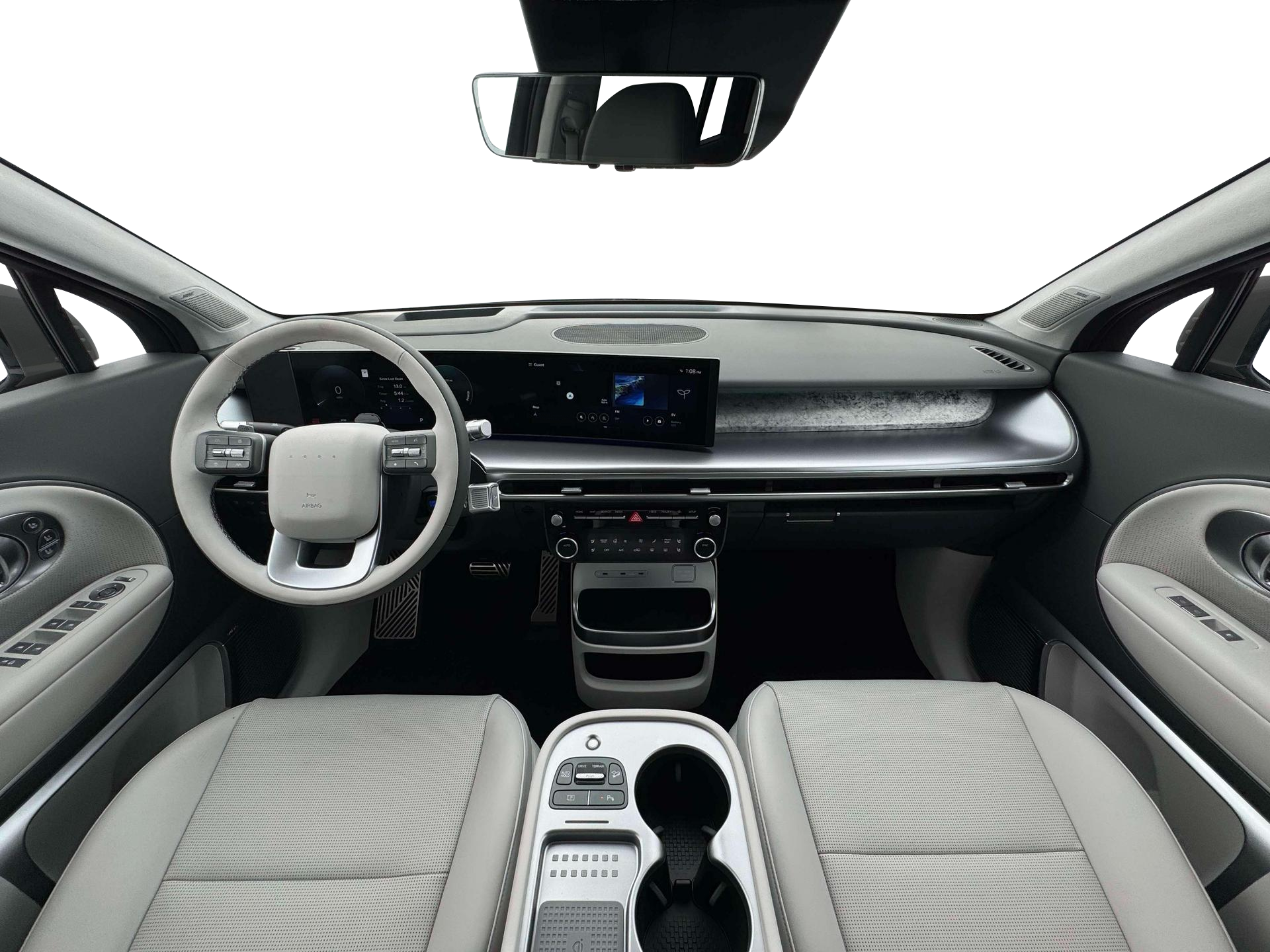 2026 Hyundai IONIQ 9 Performance Calligraphy