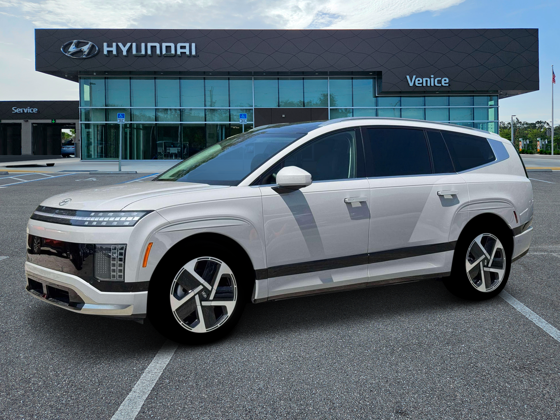 2026 Hyundai IONIQ 9 Performance Calligraphy