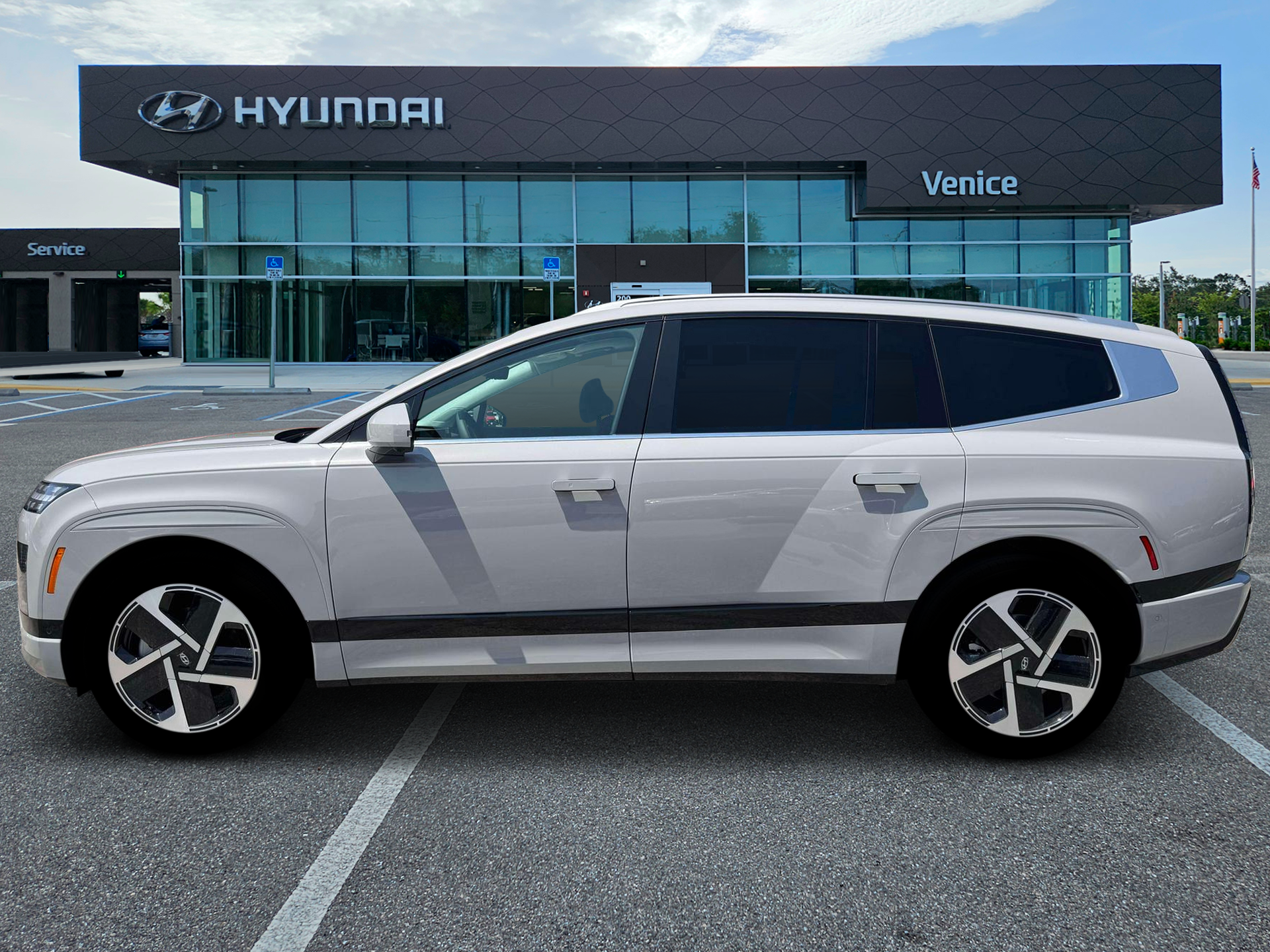 2026 Hyundai IONIQ 9 Performance Calligraphy