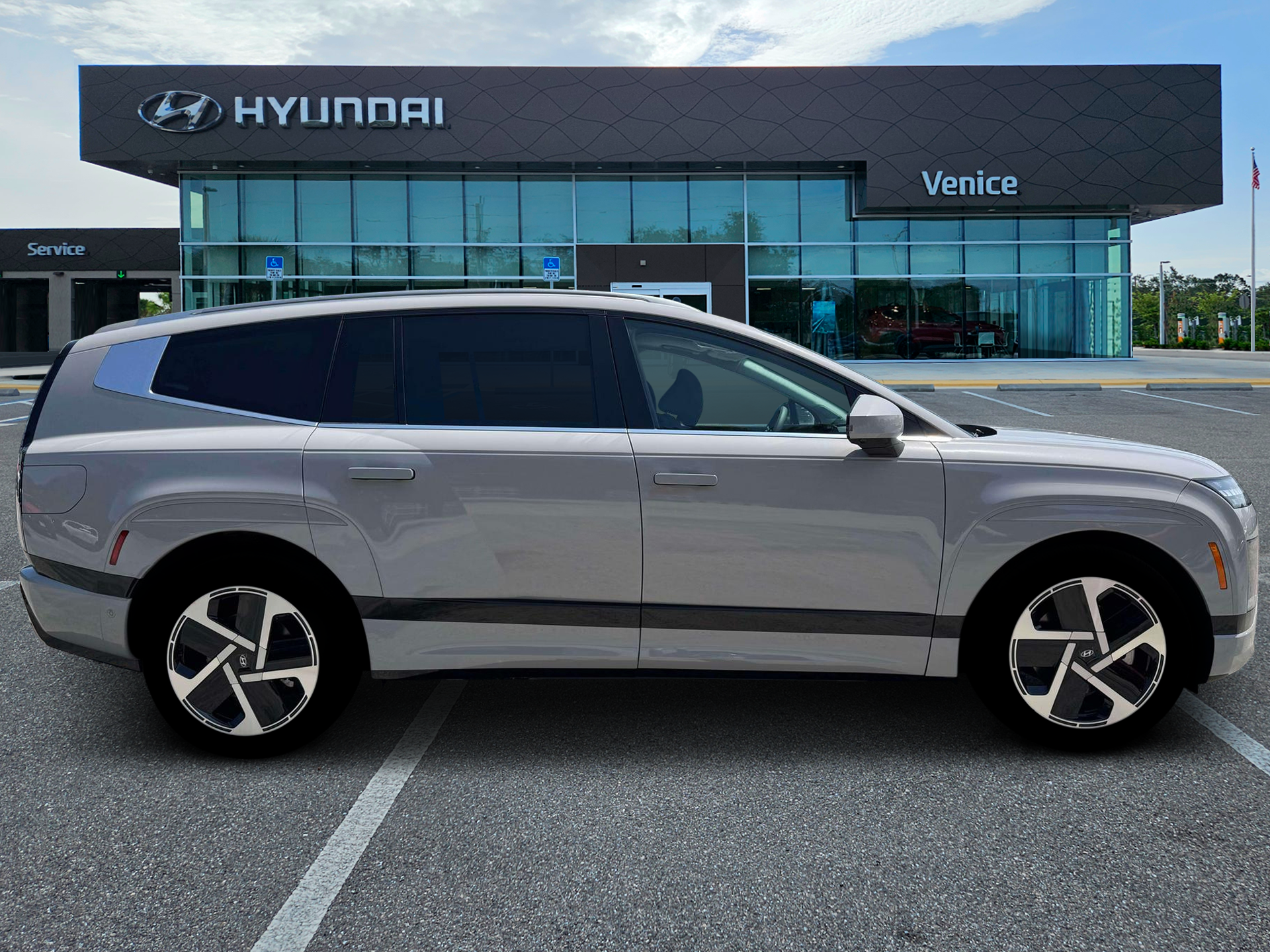 2026 Hyundai IONIQ 9 Performance Calligraphy