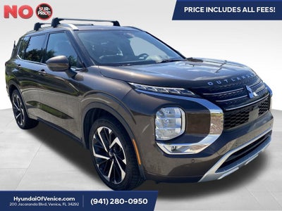 2022 Mitsubishi Outlander SEL