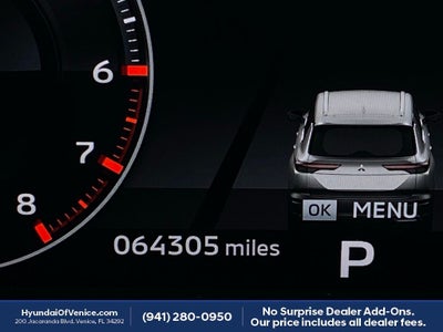 2022 Mitsubishi Outlander SEL